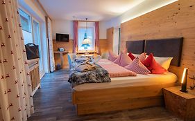 Almhotel Grünsteinblick
